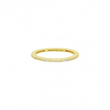 Freida Rothman All Pave Stack Ring - YZR090161B-4