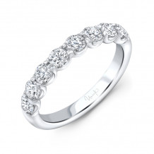 Uneek Diamond Wedding Band - R210599BU