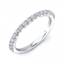 Uneek Diamond Wedding Band - RB0321U