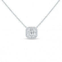 Uneek Signature Anniversary Diamond Pendant - LVN683-AS
