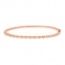 Uneek Stackable Diamond Bangle - LVBACF5373R