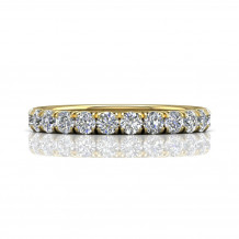 Martin Flyer 14k Yellow Gold FlyerFit Wedding Band