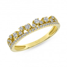 Uneek Diamond Fashion Ring - LVBAD270Y