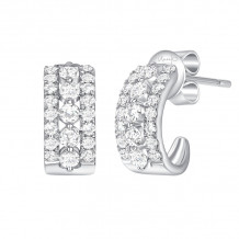 Uneek Diamond Earrings - LVEW9484W