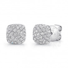 Uneek Petite Bouquet Collection Diamond Earrings - LVEJ01