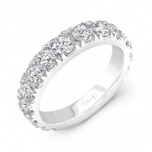 Uneek Diamond Wedding Band - RB004U