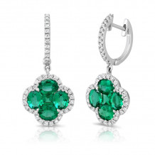 Uneek Diamond Earrings - LVELG5955E