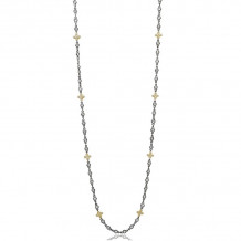 Freida Rothman 14k Gold Plated Sterling Silver Necklace