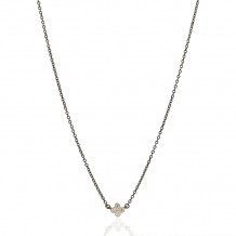 Freida Rothman Mini Clover Pendant Necklace - PRZ070208B-16E