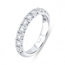 Uneek Timeless Round Diamond Wedding Band - RB1003-RB