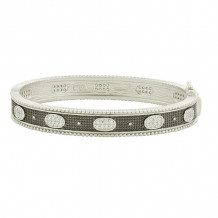 Freida Rothman 14k Gold Plated Sterling Silver Bracelet