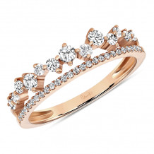 Uneek Diamond Fashion Ring - LVBAD269R