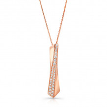 Uneek Fashion Diamond Pendant - LVNW437R