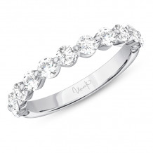 Uneek Us Collection Diamond Wedding Band - SWUS017BW-V1