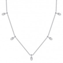 Uneek Diamond Necklace - LVNWF129W