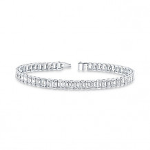 Uneek Signature Link Diamond Bracelet - br4001ecu