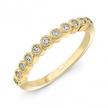 Uneek Gramercy Stackable Diamond Band - LVBNA7751Y