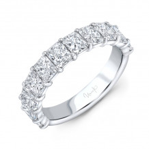 Uneek Diamond Wedding Band - R012U