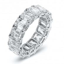 Uneek Eternity Diamond Wedding Band - ETBEC1100