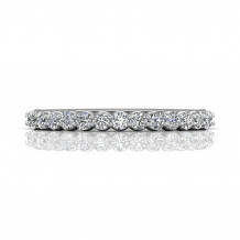 Martin Flyer Platinum FlyerFit Wedding Band