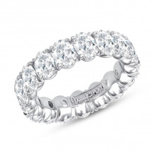 Uneek Oval Diamond Eternity Ring - ETOV4PRC-500
