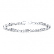 Uneek Diamond Tennis Bracelet - BR1000U