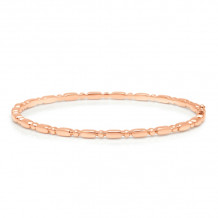 Uneek Stackable Bangle - LVBAW837NDR