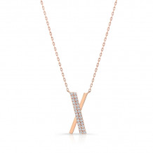 Uneek Diamond Fashion Necklace - NK4390PH