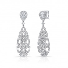 Uneek Diamond Earrings - LVE0477WWF