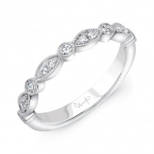 Uneek Stackable Diamond Fashion Ring - SWS194