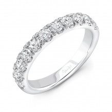 Uneek Diamond Wedding Band - RB002U