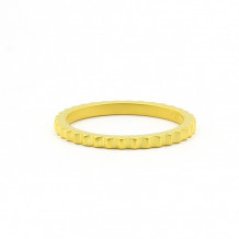 Freida Rothman Single Stacking Ring - YR090165B-3