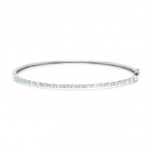 Uneek Stackable Diamond Bangle - LVBAWA2547W