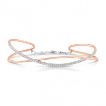 Uneek Diamond Bracelet - LVBAW8256RW