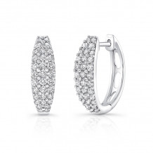 Uneek Diamond Earrings - ER79331WG