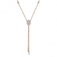 Uneek Diamond Necklace - LVNMI432R