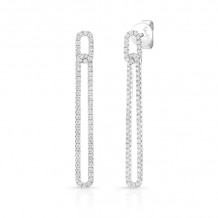 Uneek Legacy Diamond Earrings - ER2710WDC