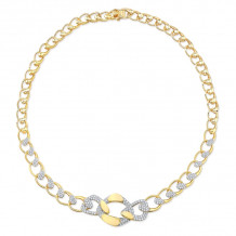 Uneek Legacy Diamond Necklace - NK1891DC