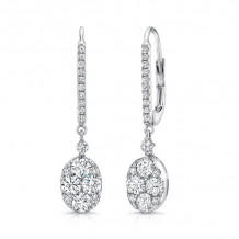 Uneek Diamond Earrings - LVEC813