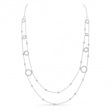 Uneek Diamond Necklace - LVNM02