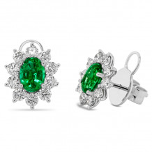 Uneek Diamond Earrings - LVERI8898E