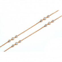 Uneek Diamond Necklace - LVNN1530R