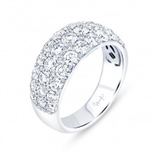 Uneek Bouquet Multi-Row Diamond Fashion Ring - RB4015