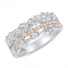 Uneek Diamond Fashion Ring - LVBAD2963RW