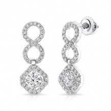 Uneek Diamond Earrings - LVE311