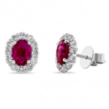 Uneek Diamond Earrings - LVERI7392R