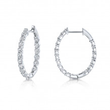 Uneek Diamond Earrings - E326