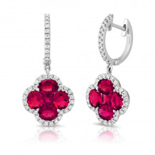Uneek Diamond Earrings - LVELG5955R