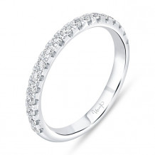 Uneek Timeless Round Diamond Wedding Band - RB1002