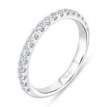 Uneek Timeless Round Diamond Wedding Band - RB1002